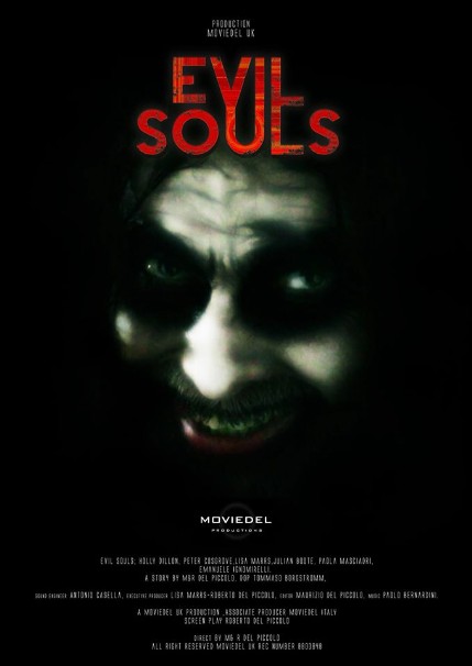 Locandina di EVIL SOULS Movie